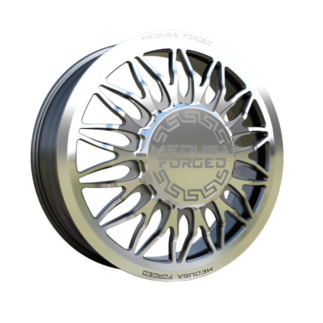 Medusa Forged Dually Hyperion