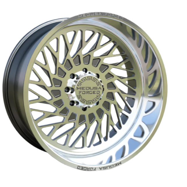 Medusa Forged Zeus – Forged Wheel Warehouse
