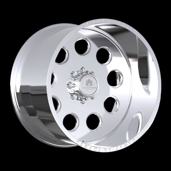 Canadian Forged Bullet