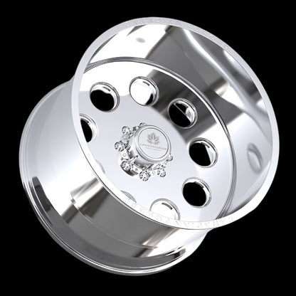 Canadian Forged Bullet