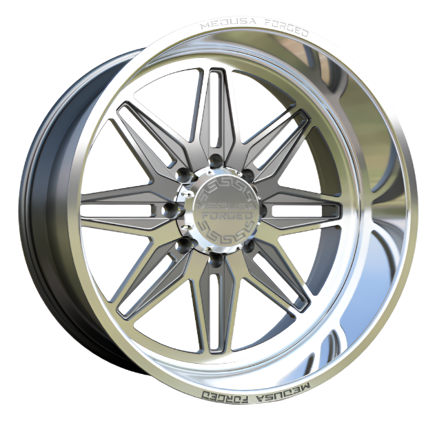 Medusa Forged Clio