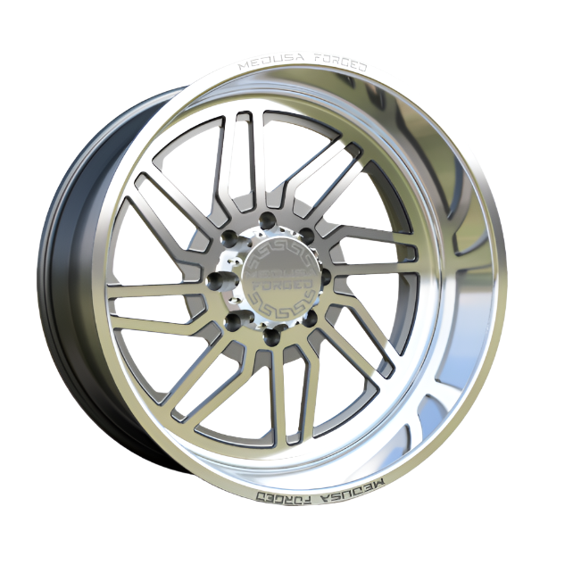 Medusa Forged Cronus