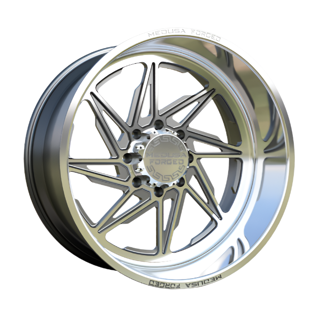 Medusa Forged Nemesis