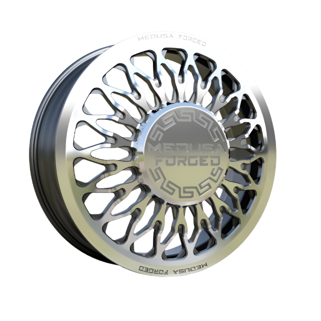 Medusa Forged Dually Poseidon – Forged Wheel Warehouse