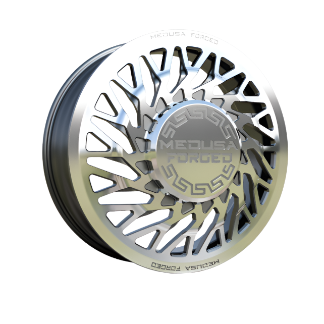 Medusa Forged Dually Zeus – Forged Wheel Warehouse